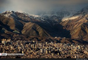 دلیل اصلی آلودگی هوای تهران‌