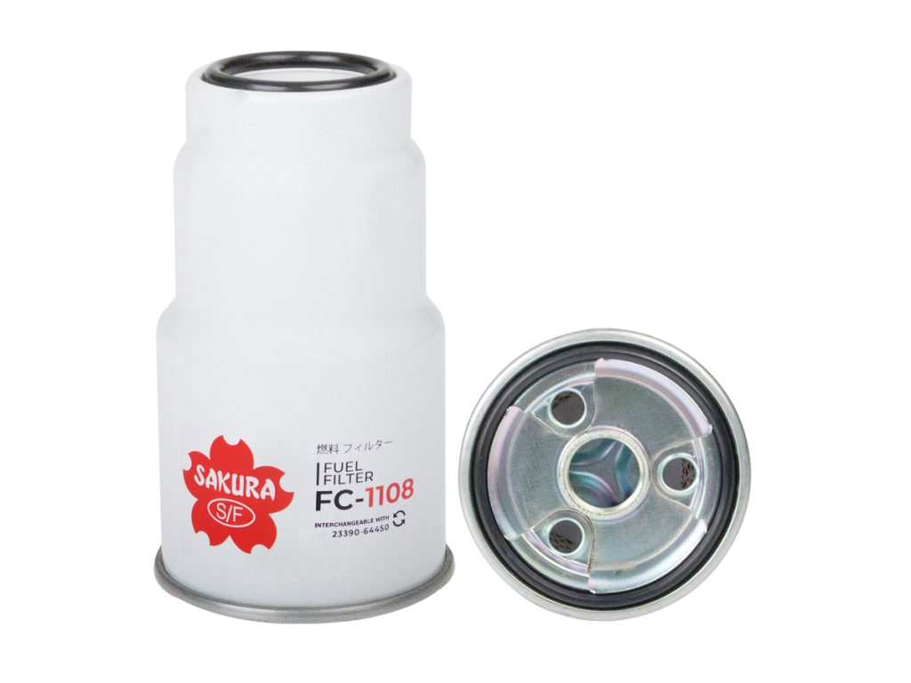 فیلتر گازوئیل FC-1108